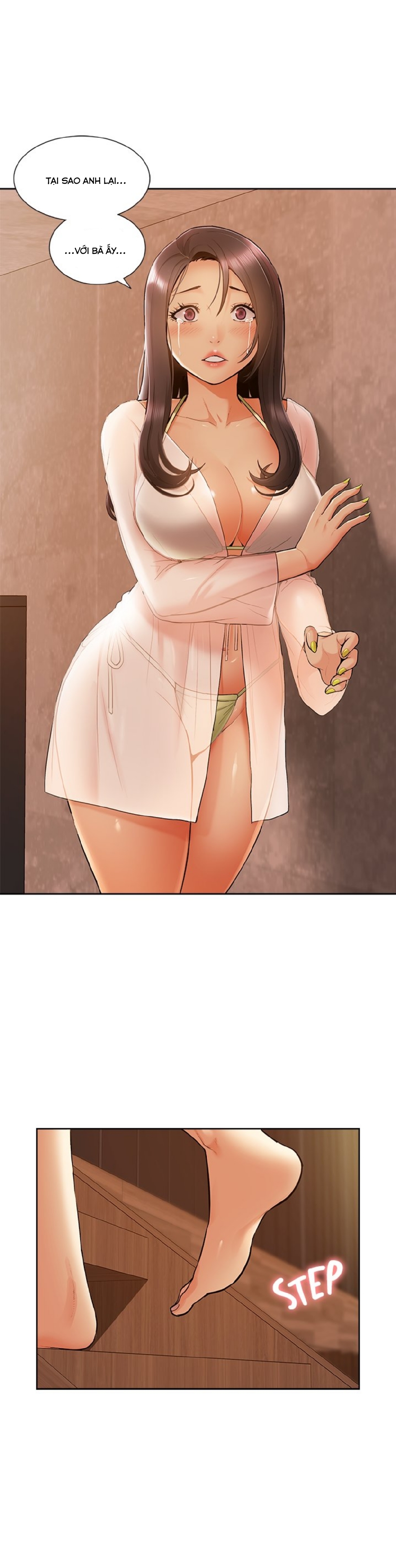 song sinh trụy lạc chapter 30 6