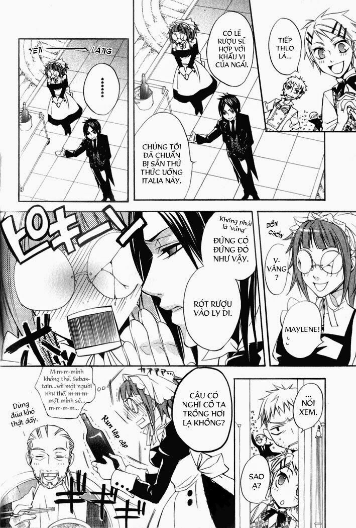 hắc quản gia chapter 1 30