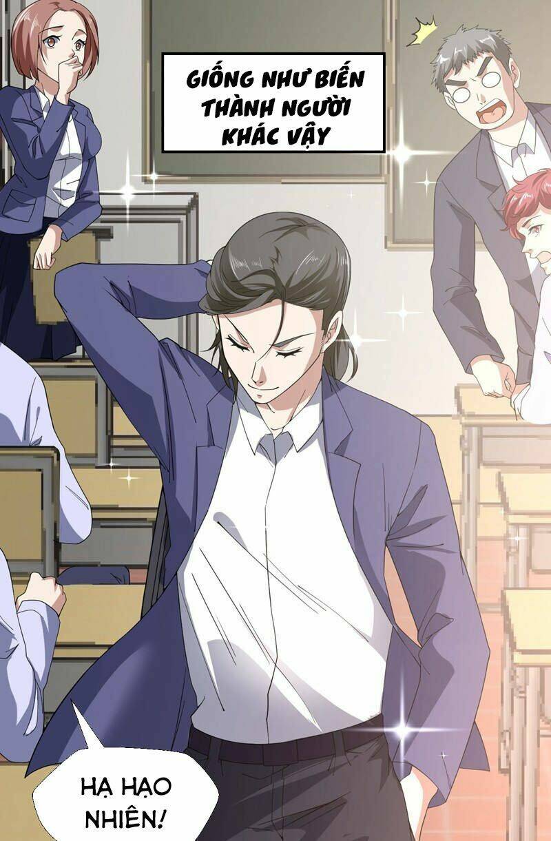 tu chân truyền nhân tại đô thị chapter 4 21