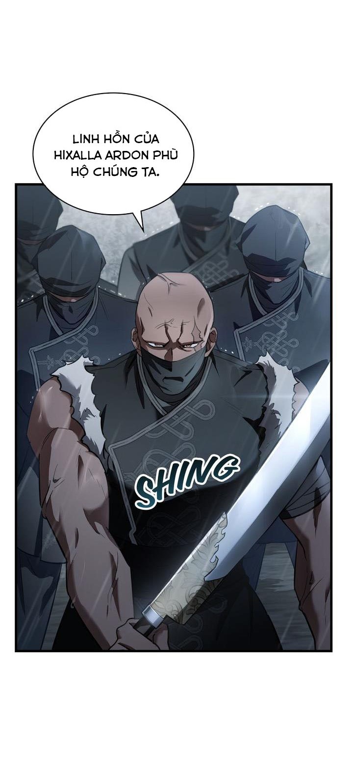 Cái Bóng Trong Đêm chapter 27 - Trang 56