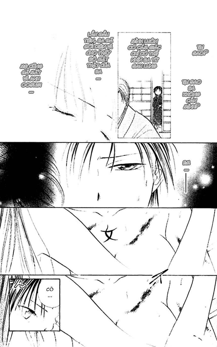 quyển sách kì bí 2 chapter 2 29