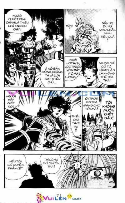 vương tử takeru chapter 2 71