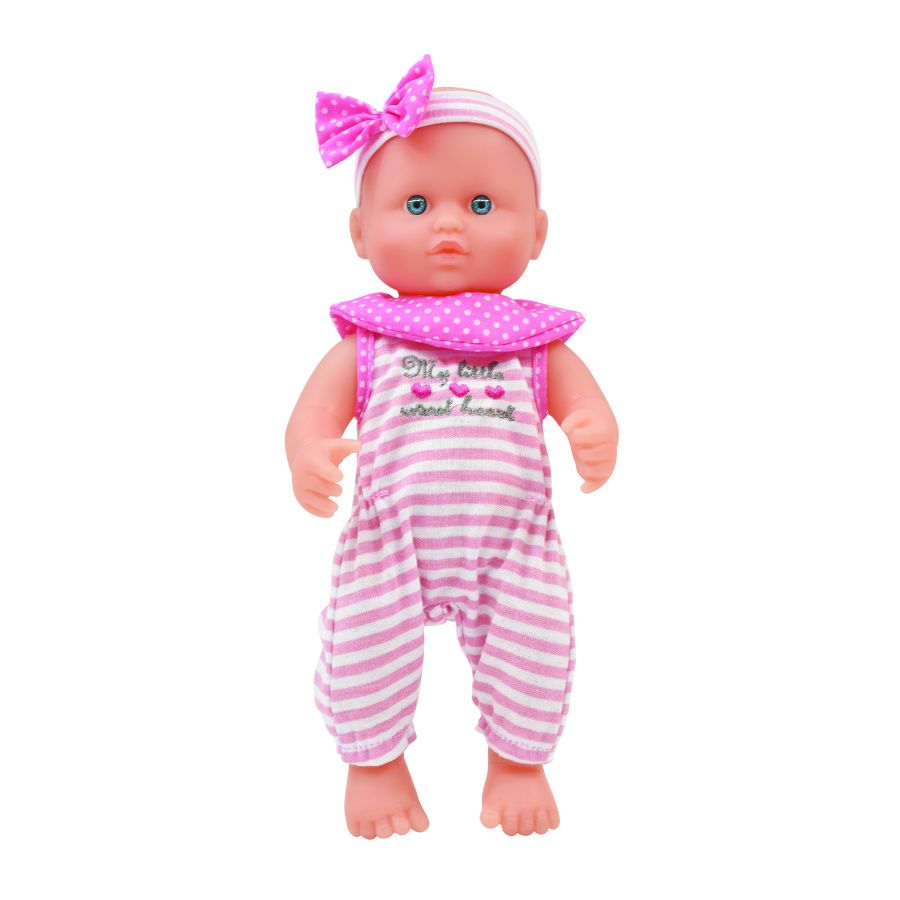 Đồ chơi búp bê Dollsworld - Tắm cùng bé Grace DW8811