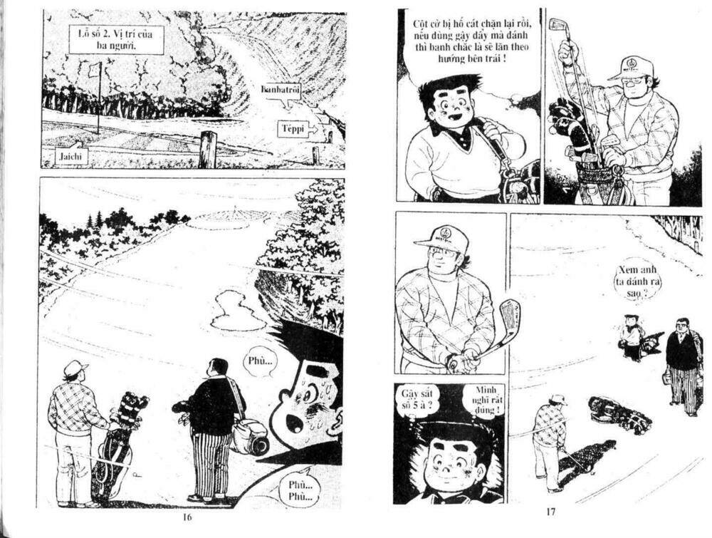 tân teppi chapter 16 7
