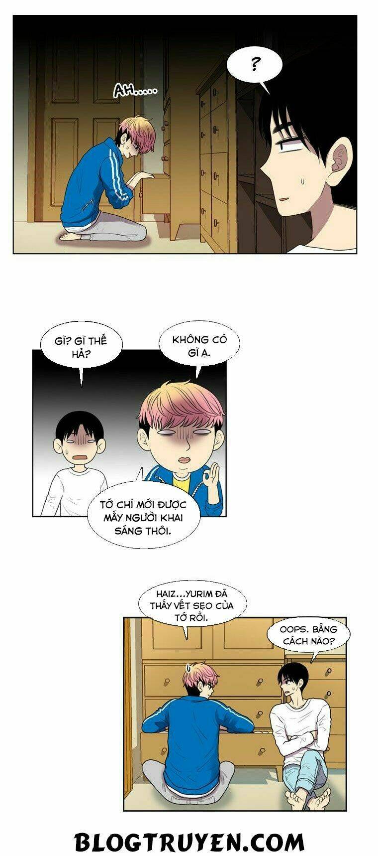 my shining world chapter 25 15