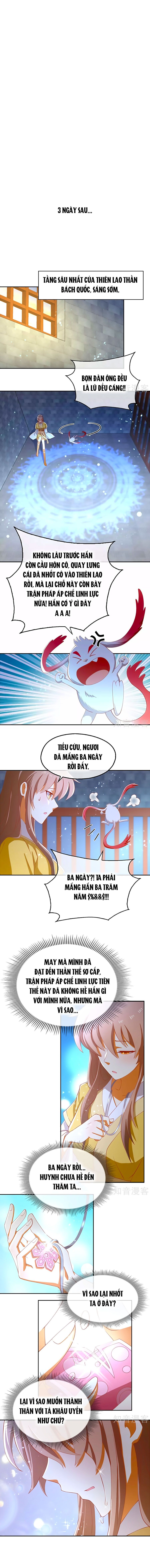 Khuynh Thành Cuồng Phi Của Tà Vương chapter 111 - Trang 5
