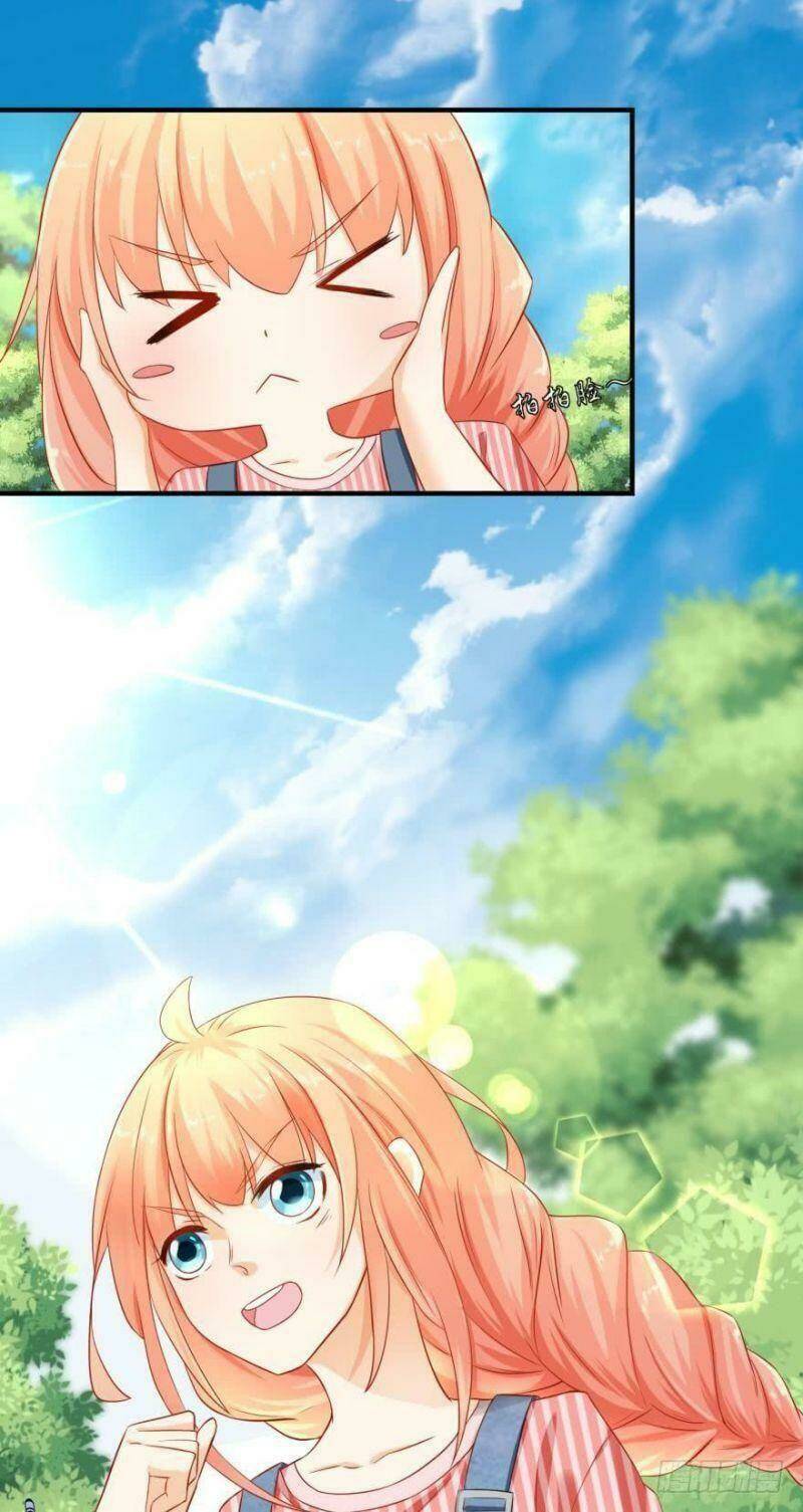 nhân ngư học trưởng, đừng ôm ta! chapter 61 12