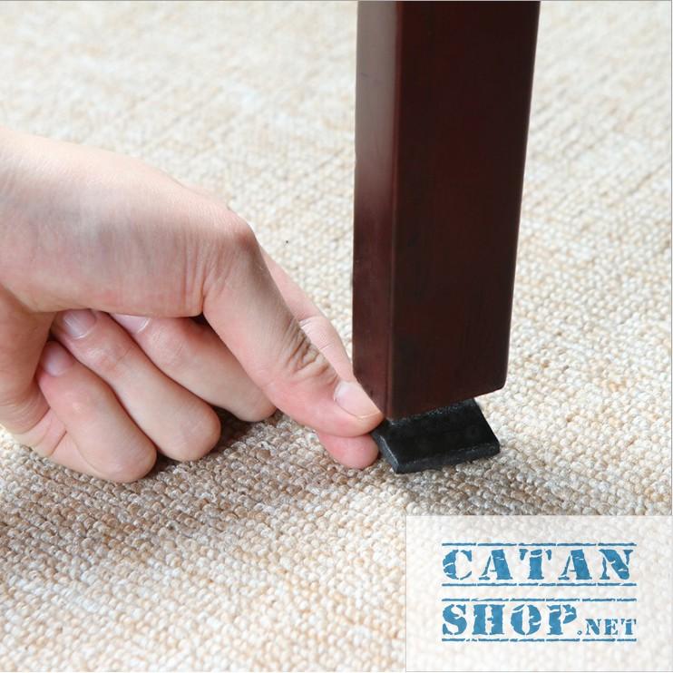 Miếng dán chống trầy xước, miếng lót kê chân bàn, ghế, vật dụng gia đình GD220-MLCTray