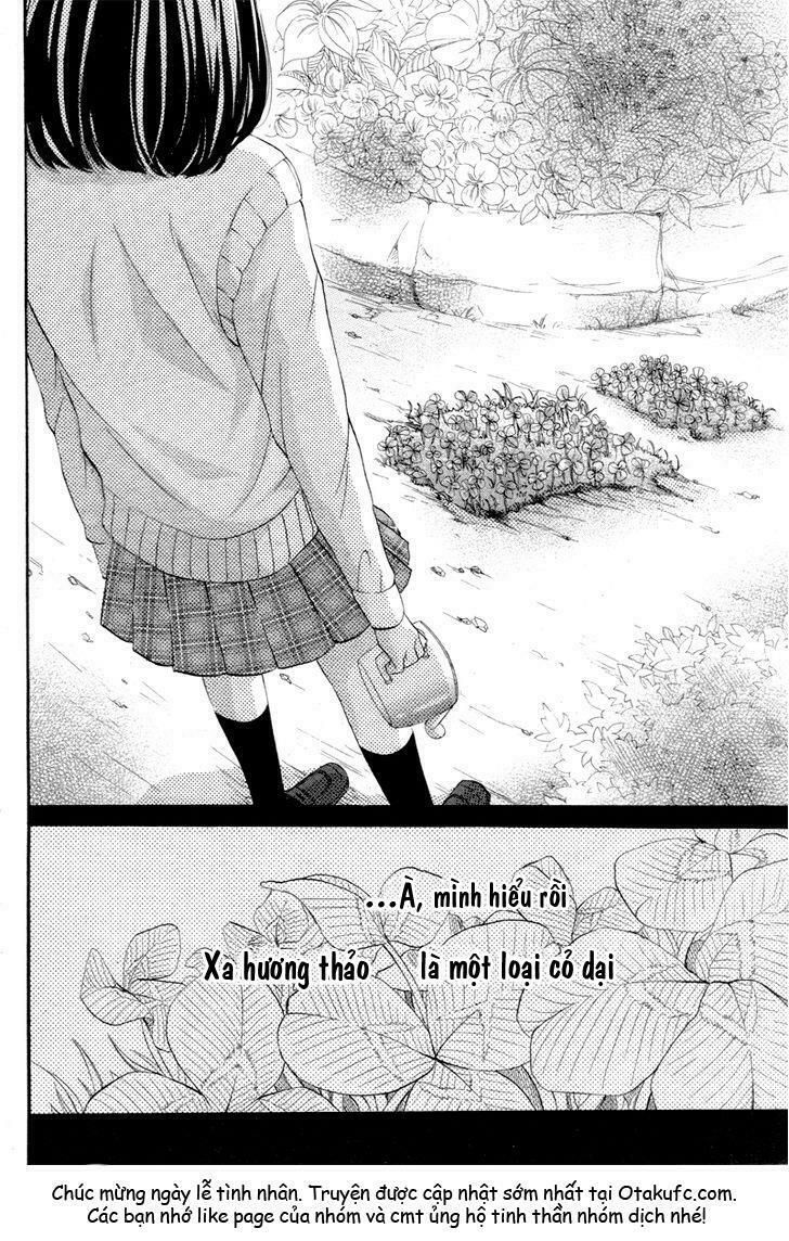 koisuru mitsuba chapter 1 27