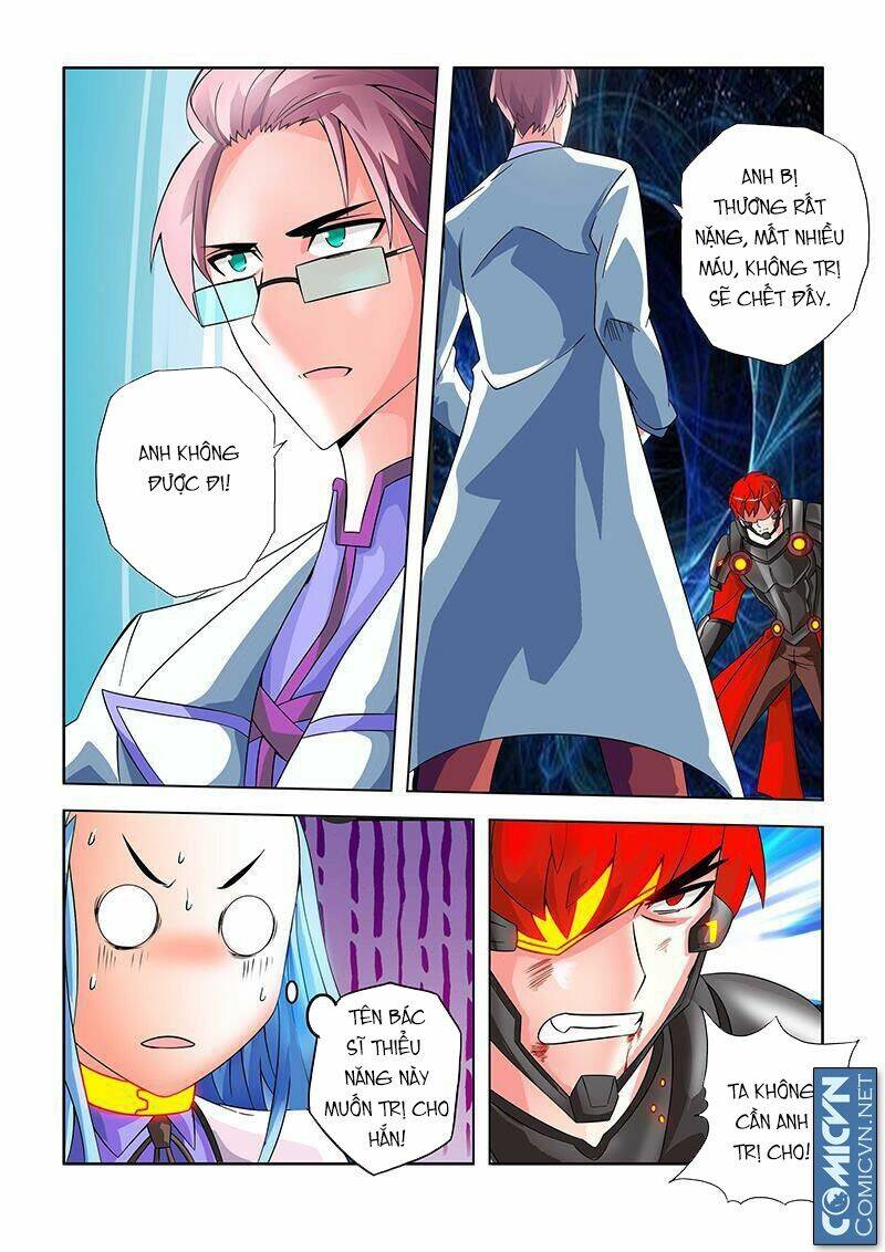 tây du thiếu niên a không truyện chapter 5 11