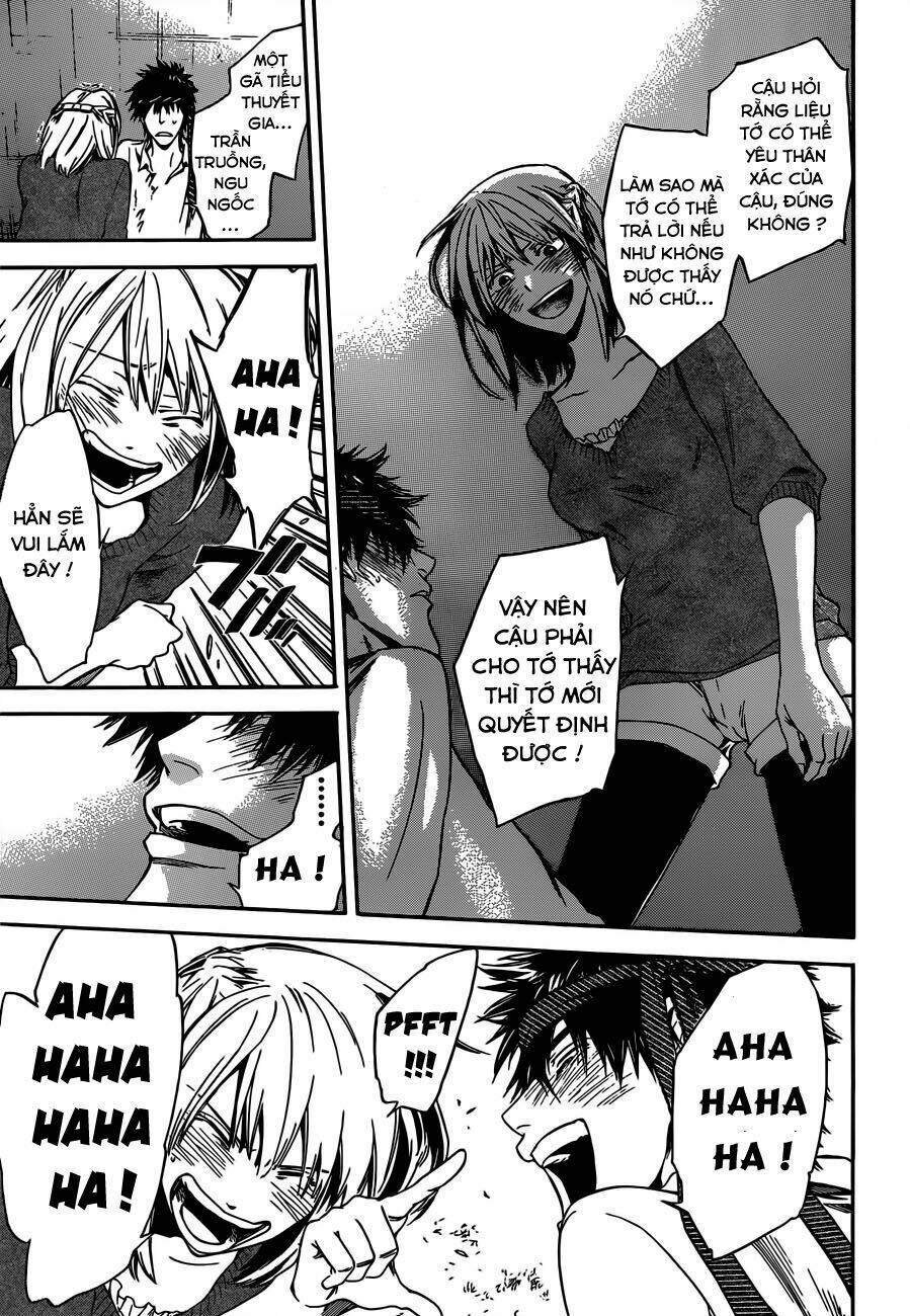 baka ga zenra de yattekuru chapter 9 47