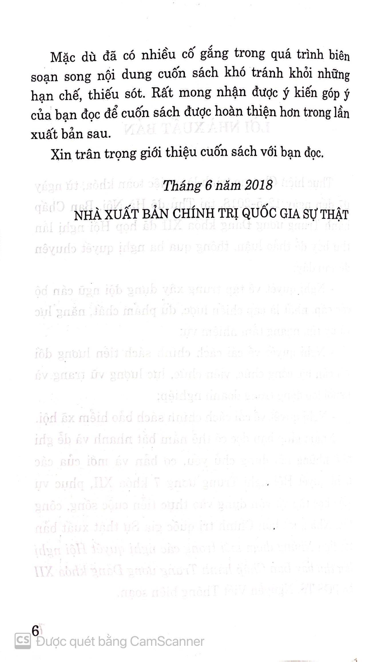 Những điểm mới trong các nghị quyết hội nghị lần thứ bảy Ban chấp hành trung ương Đảng khoá XII