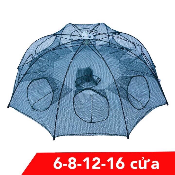 5 cái lồng bát quái bắt cá 8 cửa. lồng ô bắt tôm tép cua cá