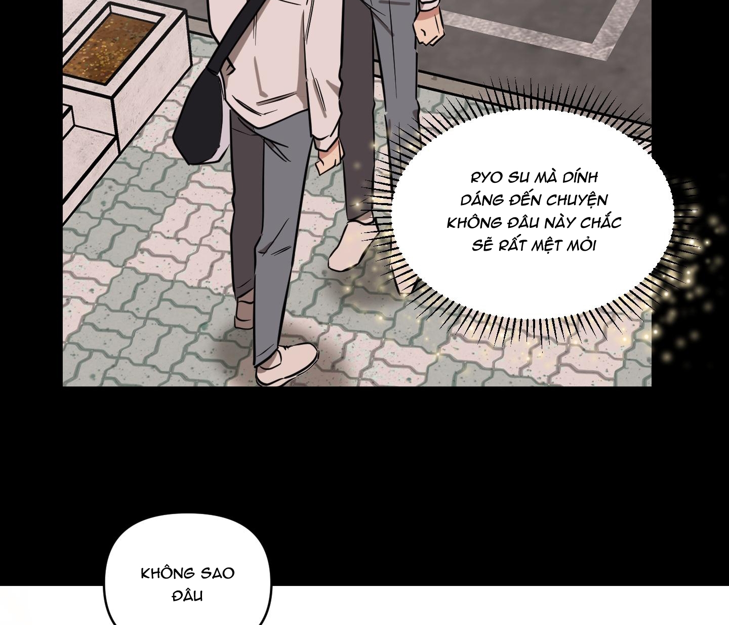 hãy nói rằng cậu nghe thấy đi chapter 5 75