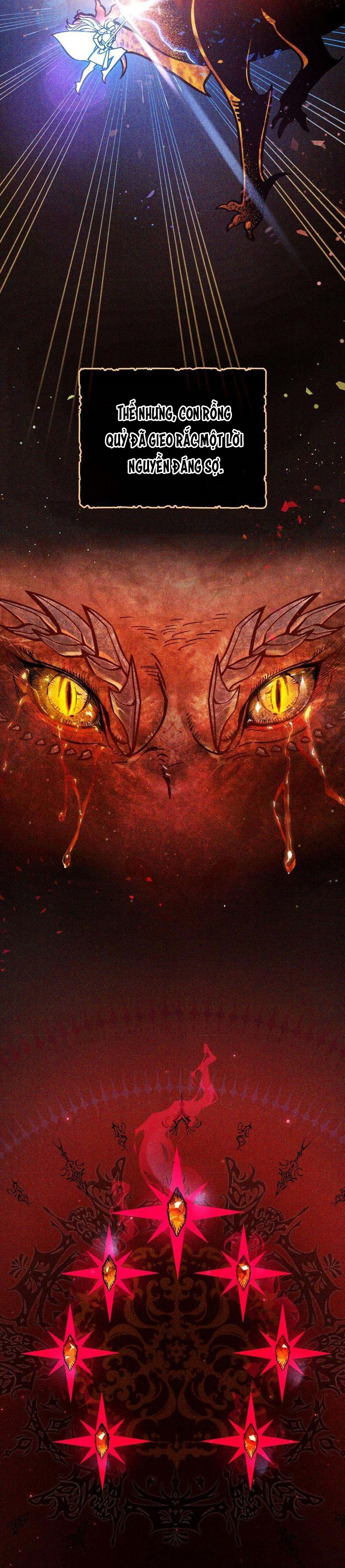 Thanh Gươm của Evangeline chapter 0 8