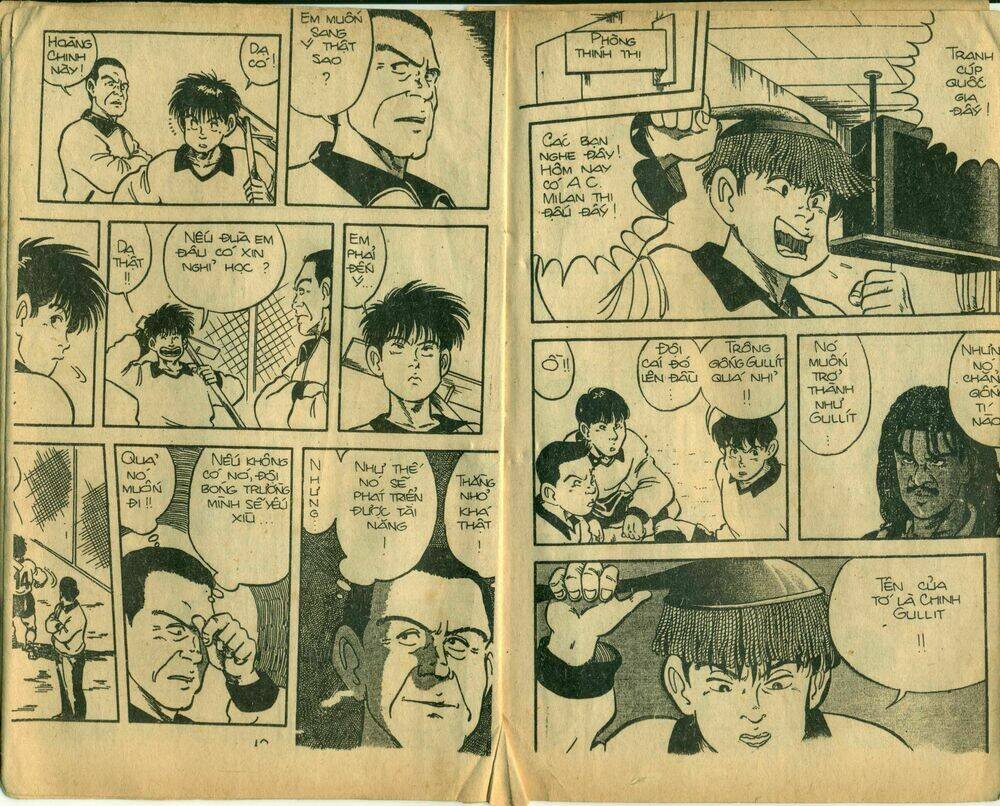 quả bóng vàng chapter 1 5