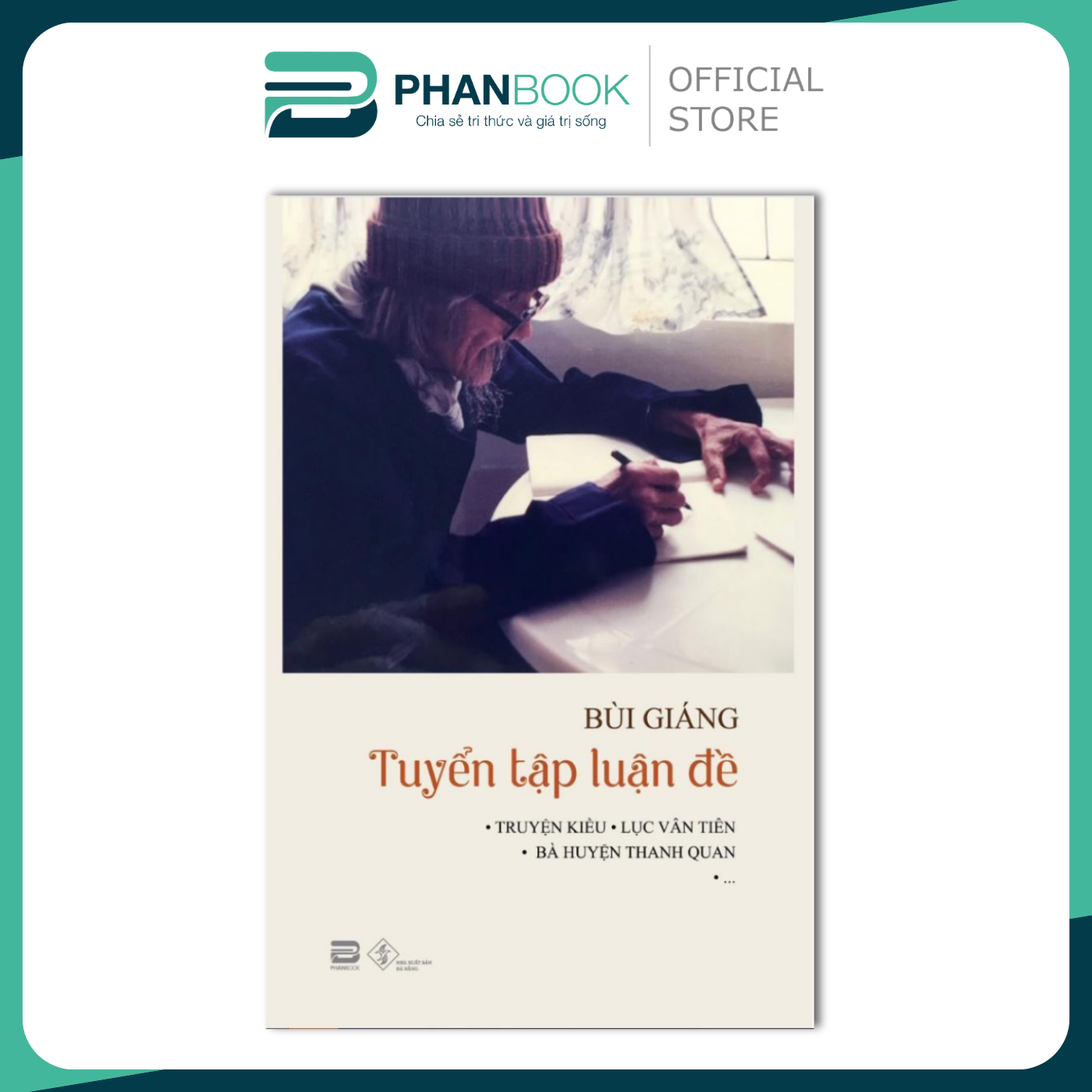 Bùi Giáng-Tuyển Tập Luận Đề