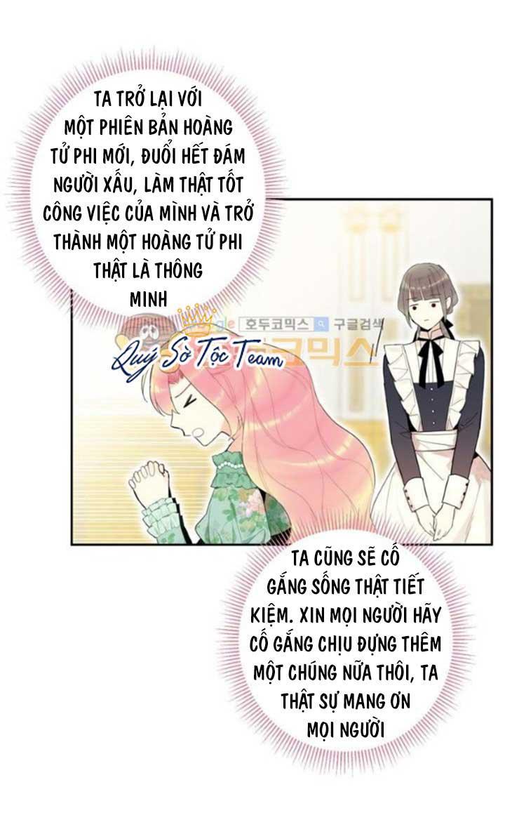 trọng sinh trở thành hoàng phi chapter 24 7