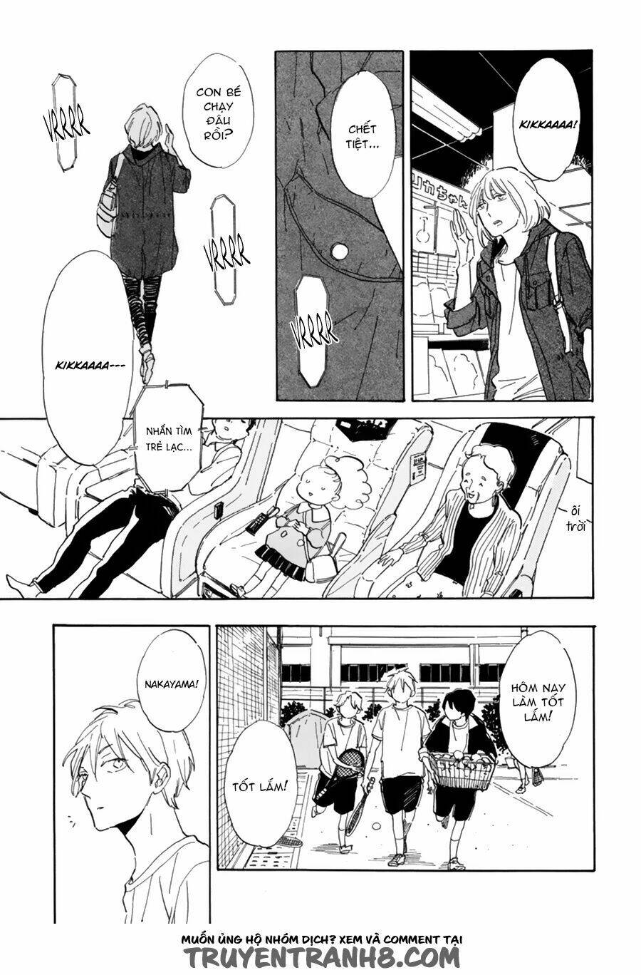 stay gold – bài học tình yêu từ a đến z chapter 6 19