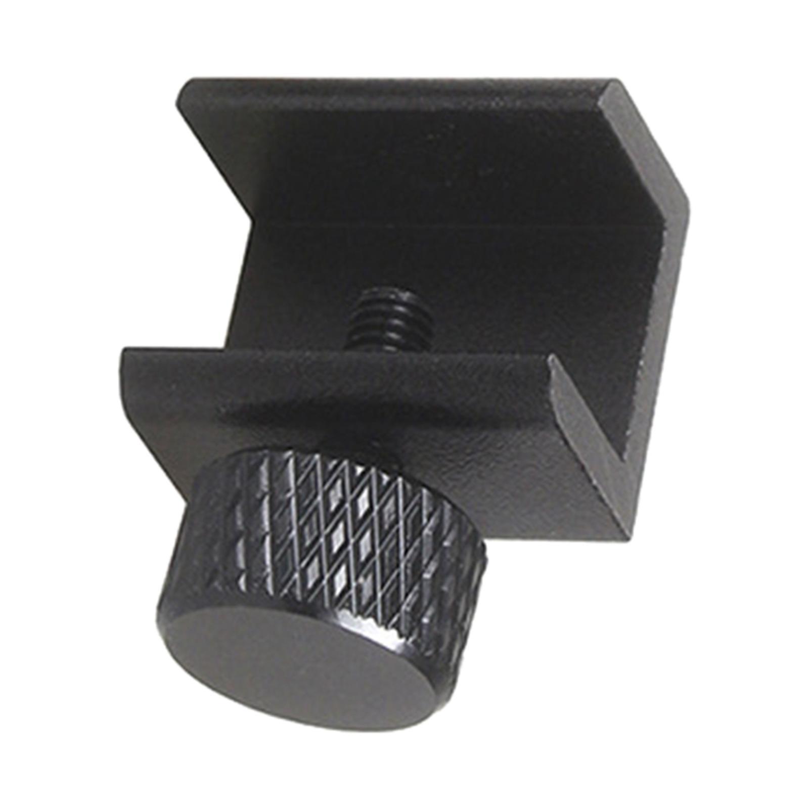 4 Pieces 3D Printer Glass Bed Clips Replace Professional for Most 3D Printer