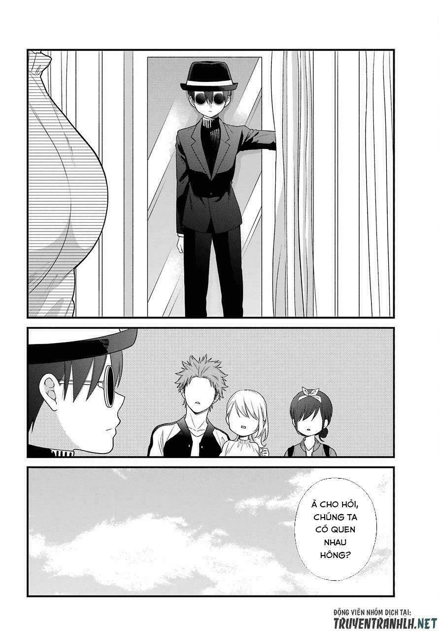 kusumi-kun, kuuki yometemasu ka? chapter 40 18