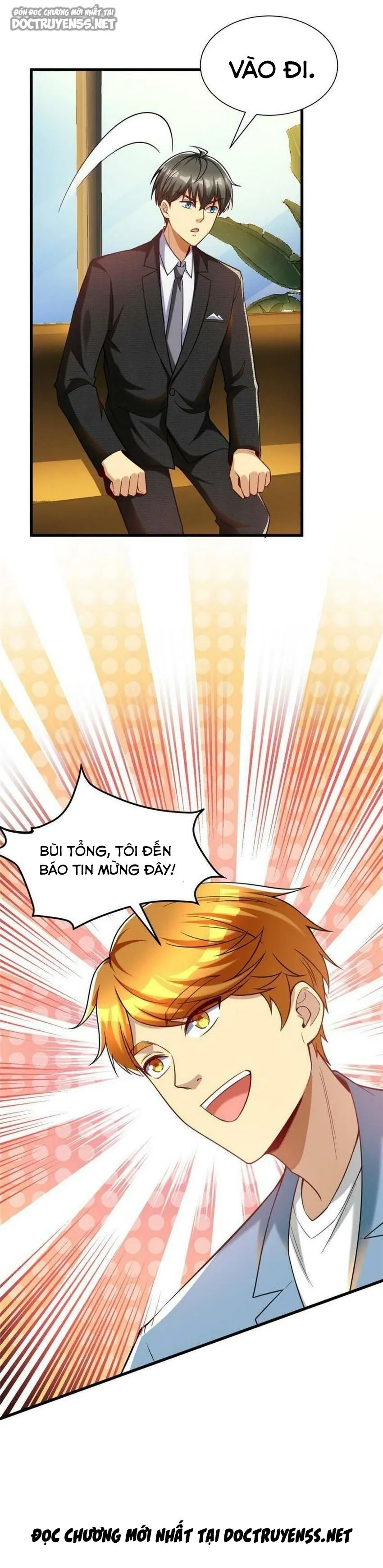 ta làm giàu từ thua lỗ game chapter 54 20