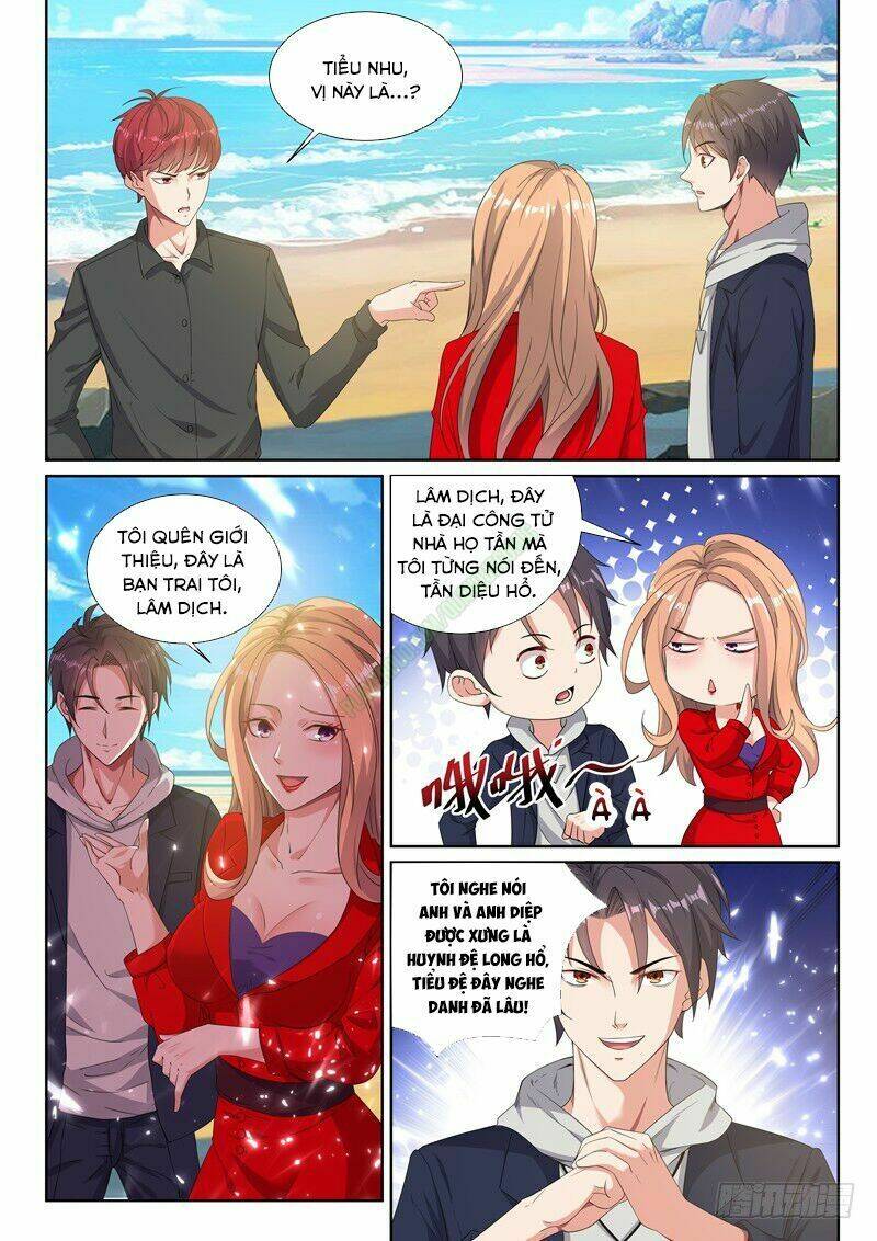 hệ thống siêu cấp cộng hưởng bạn trai chapter 34 5