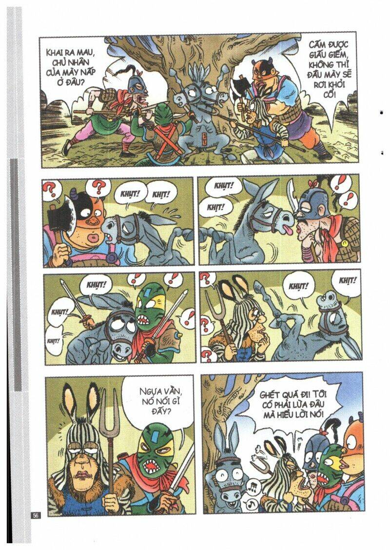 ô long viện siêu buồn cười chapter 6 56