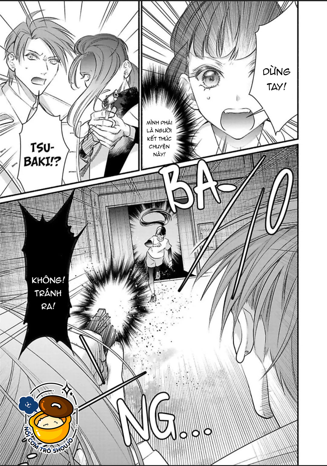 thủ lĩnh yakuza không hề che giấu khao khát độc chiếm tôi chapter 11.2 6