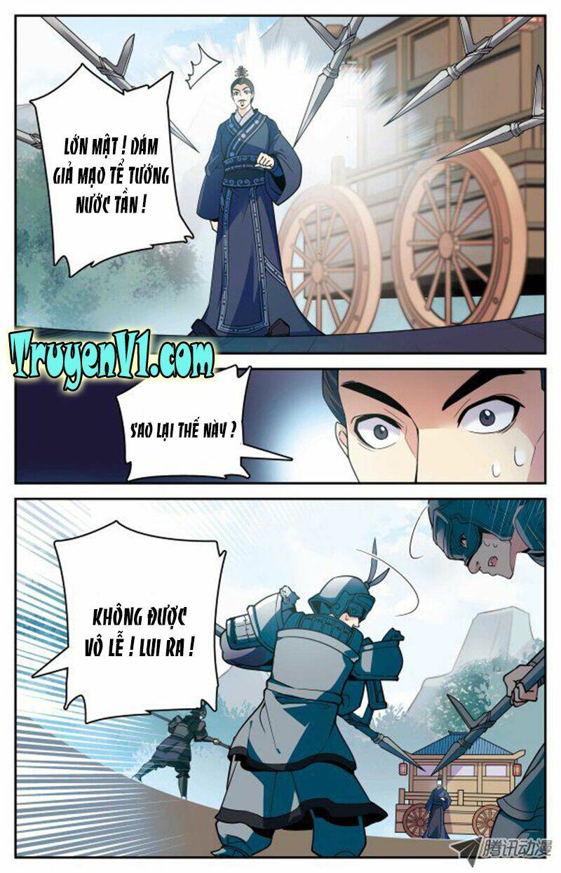 tần thời minh nguyệt 5 chapter 4 19