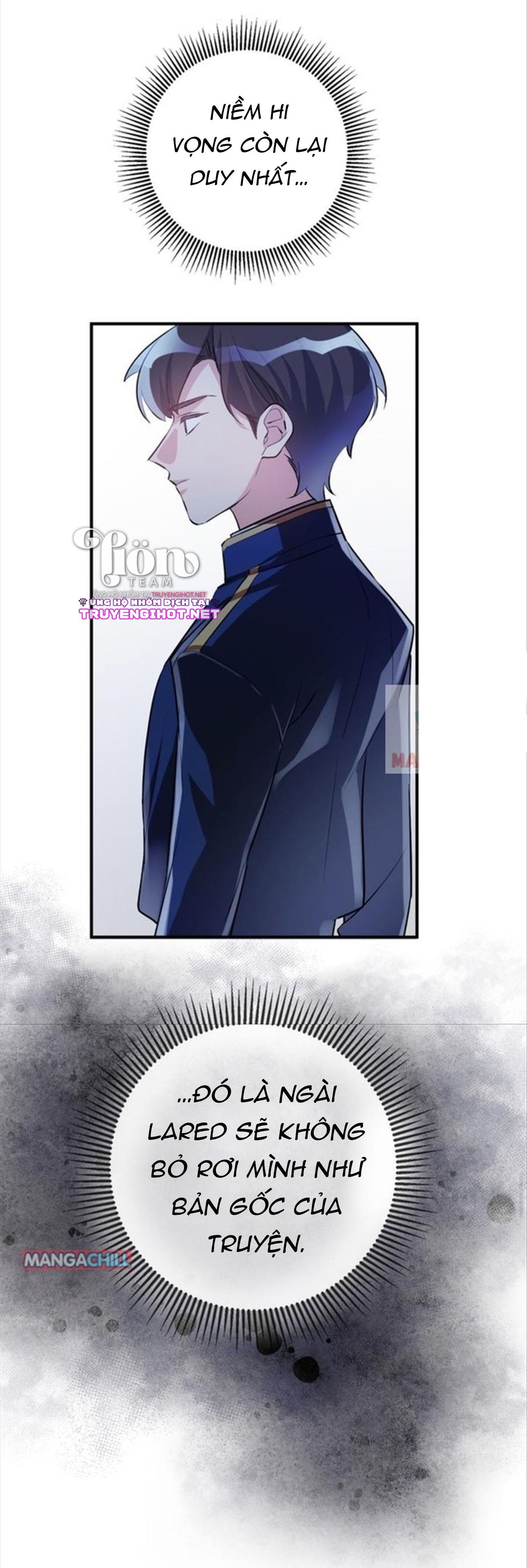 công nương đã thay đổi chapter 58.1 10