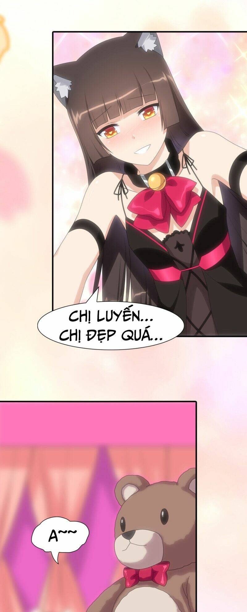 bạn gái virus của tôi chapter 84 21