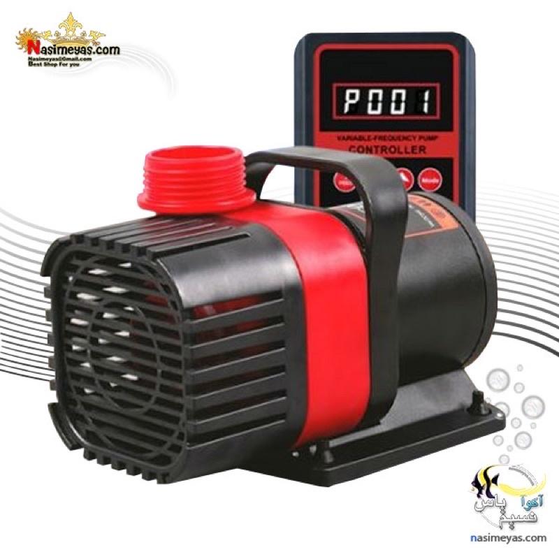 Máy bơm Sobo SF-3000  chống giật kèm bảng điện tử điều chỉnh công suất