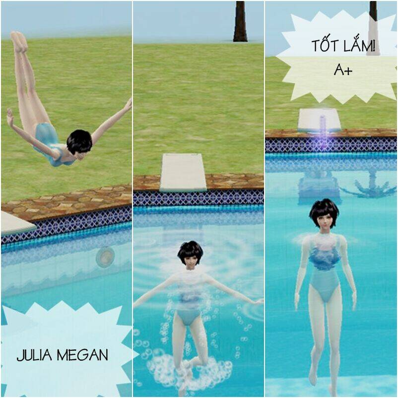 new me! new life? (truyện sims) chapter 4 128