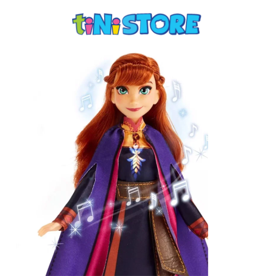 Đồ chơi búp bê công chúa Anna biết hát Frozen 2