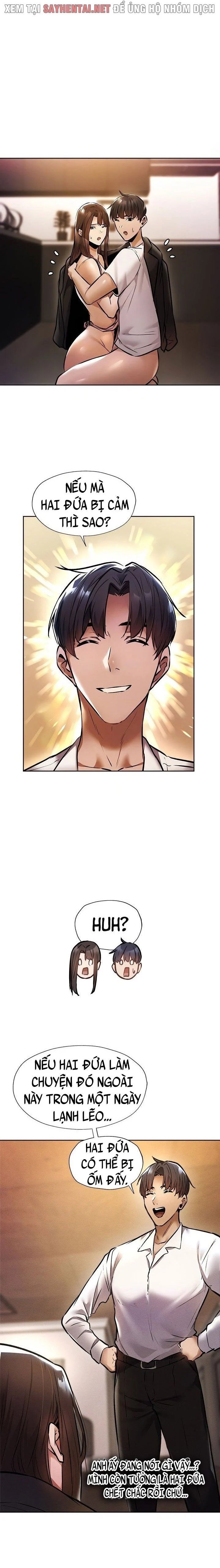 có phòng trống không? chapter 111 4