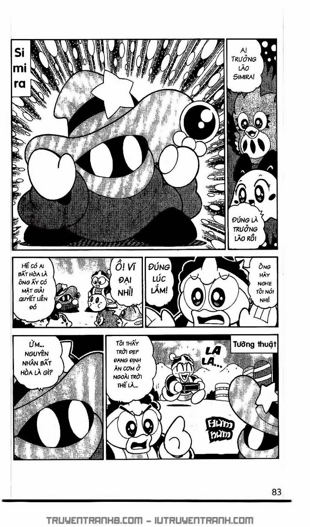 ngôi sao kabi chapter 217 6