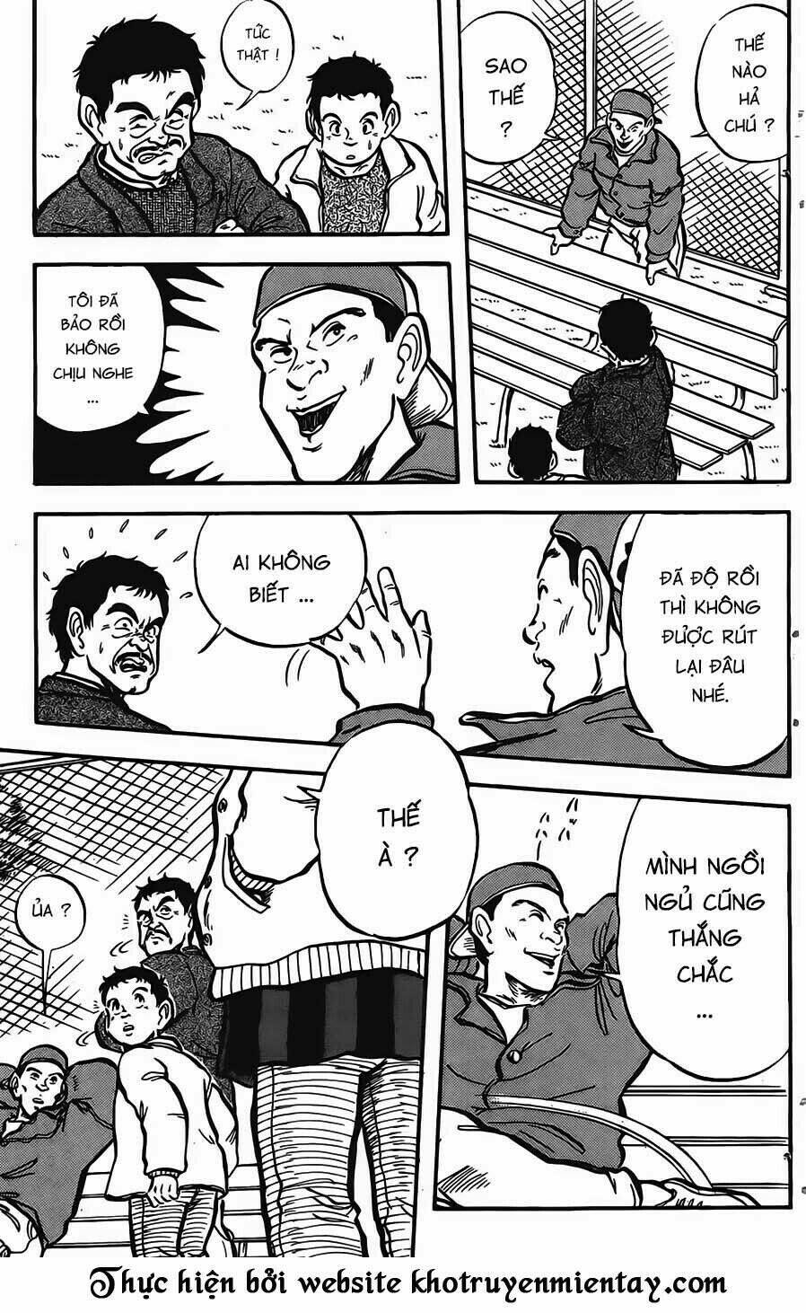 quả bóng vàng chapter 3 31