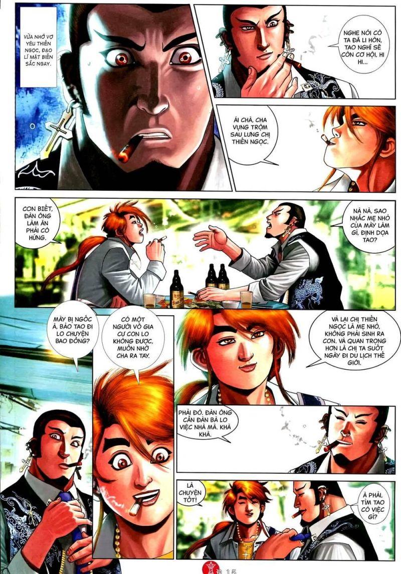 hỏa vũ diệu dương chapter 583 13