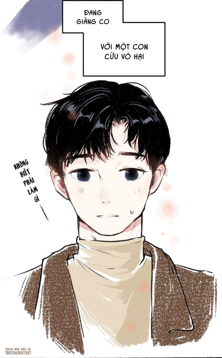 ngày ngày đi nhờ xe! chapter 26 30