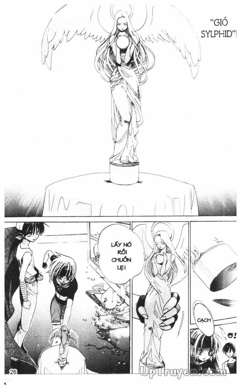 thần khí regalia chapter 2 27