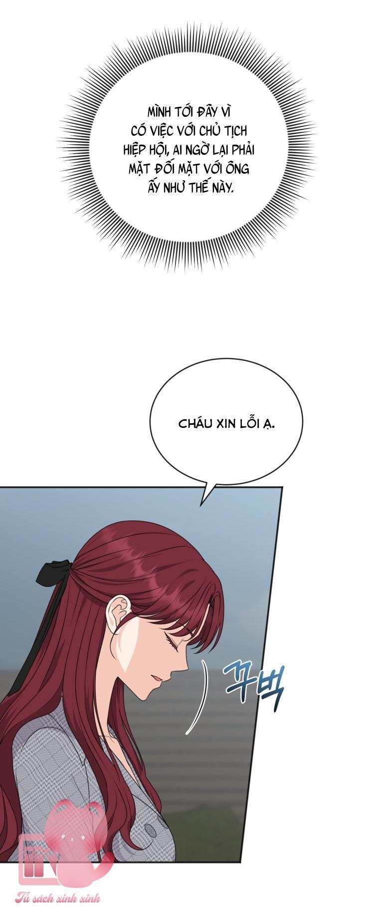 mong được chị chỉ bảo, tiền bối chapter 57 57