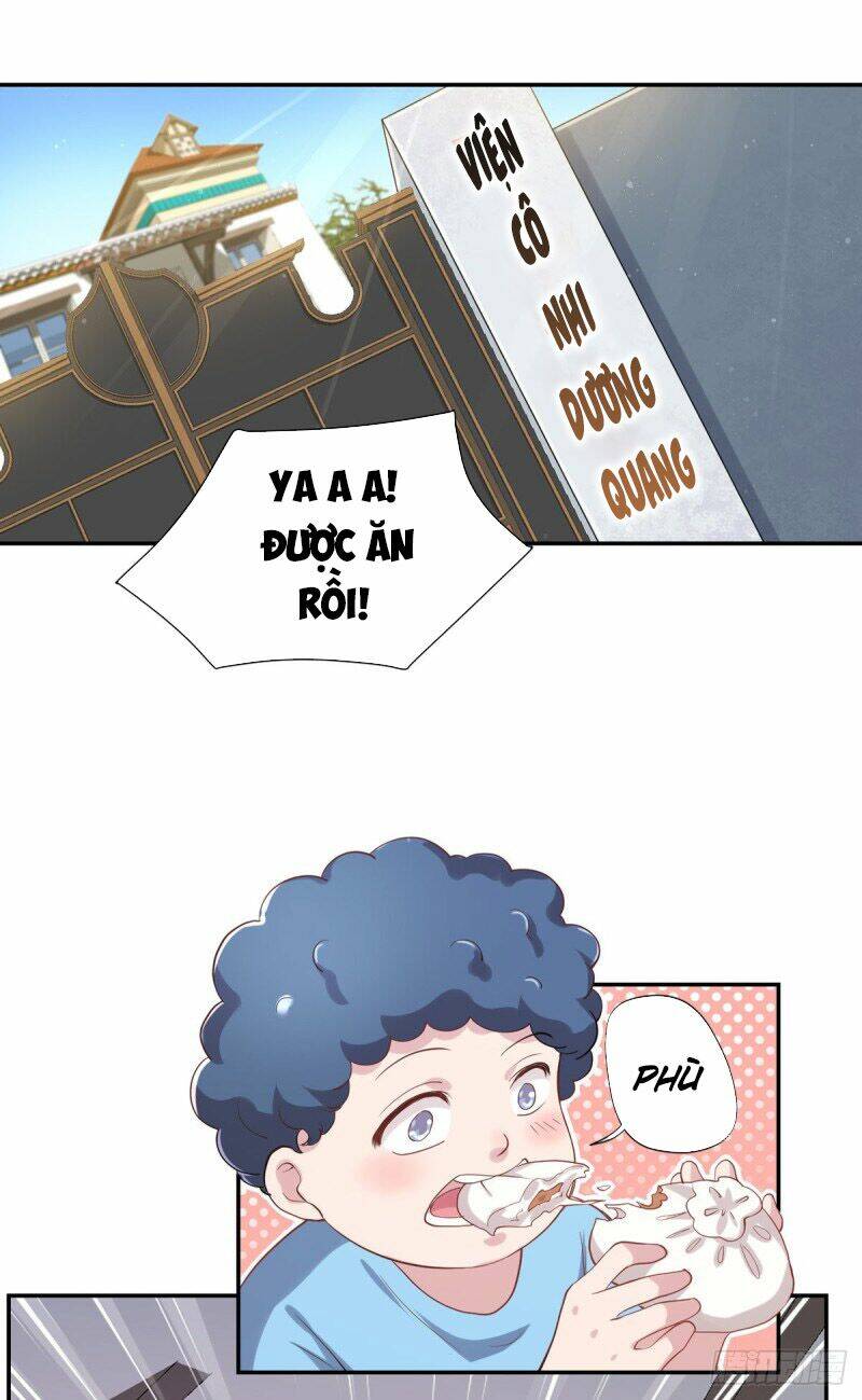 mở phòng khám tại tu tiên giới chapter 21 16