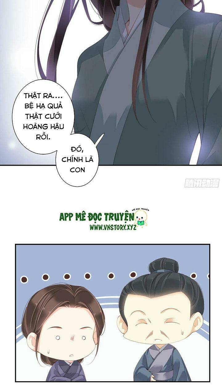 hoàng hậu ương bướng chapter 216 5