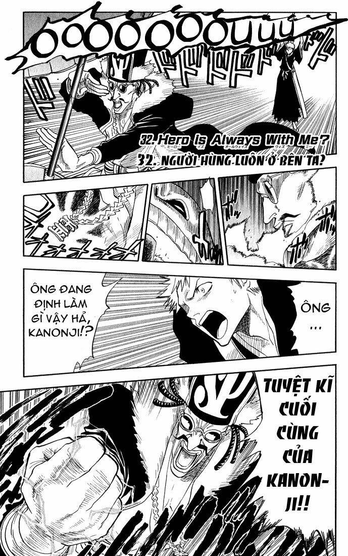 thần chết ichigo chapter 32 2