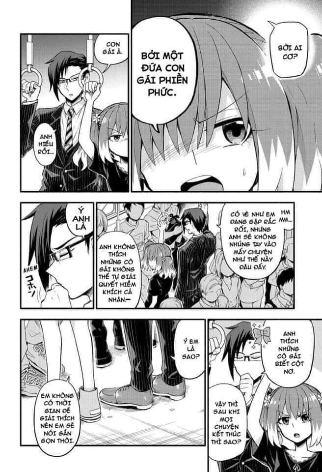 nana vô năng chapter 43 14