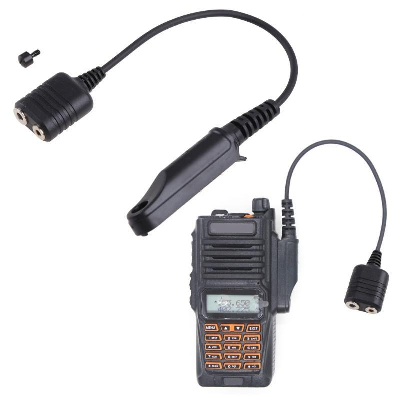 Bộ Đàm UV-5R UV-82 UV-S9 2 Pin Chống Thấm Nước