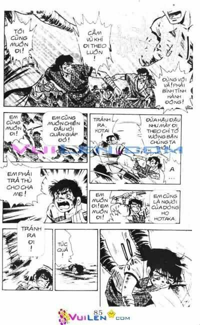 vương tử takeru chapter 13 85