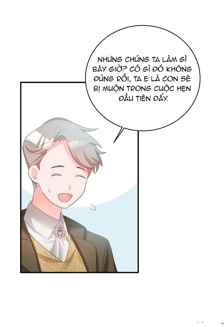 cô tiểu thư bé nhỏ thuần hóa các nhân vật chính chapter 1 90