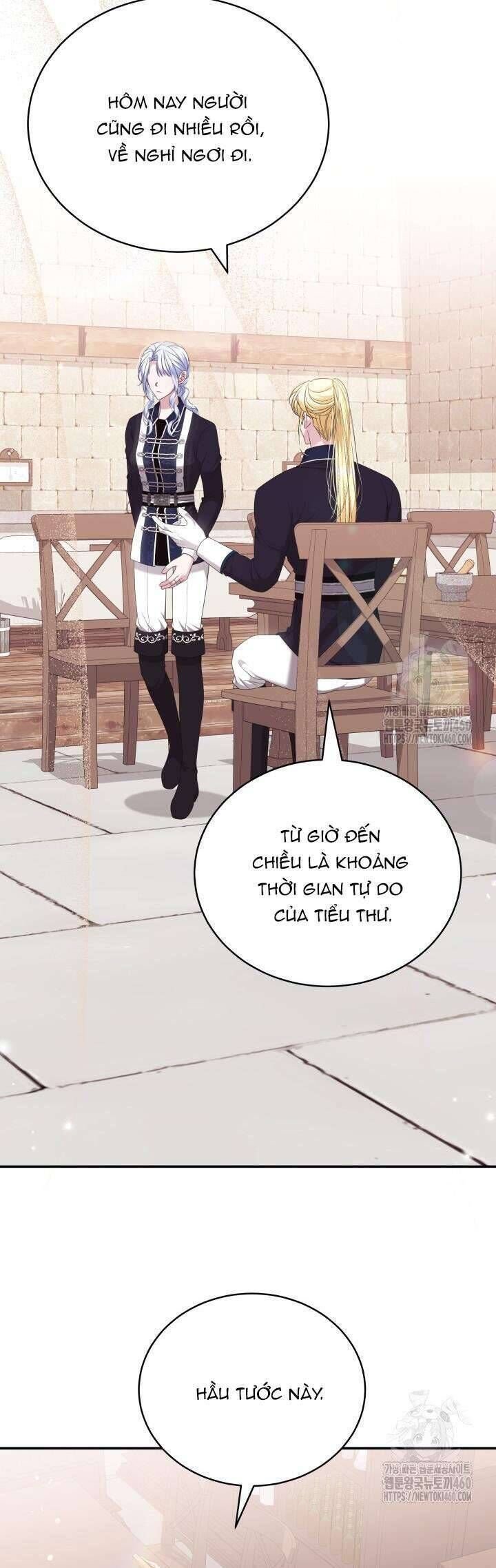 hướng dẫn về ác nữ chapter 13 45